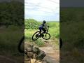 This Drop Is Pretty Much To Flat F16 At Vietnam Trails In Milford MA Mtb 