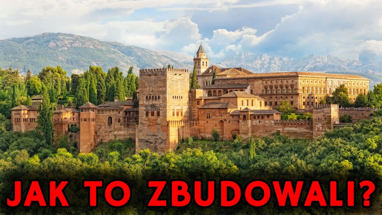 Alhambra: Najsłabsza Dynastia Zbudowała Najpiękniejszy Pałac. Jak?