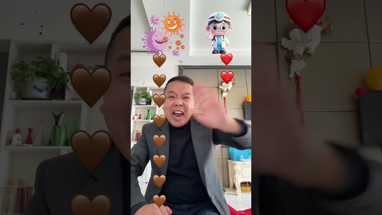 happy Family Moments: Love & Laughter ❤️😂​ 