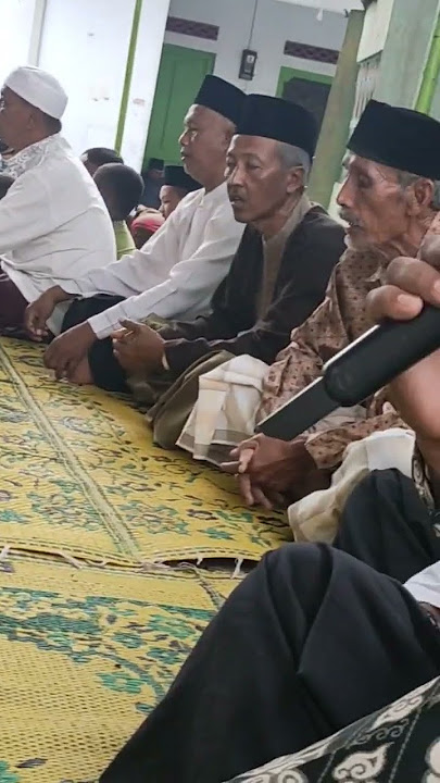 Tahlil majelis Ahad Kliwon #Tahlilan #yasinan #keluarga