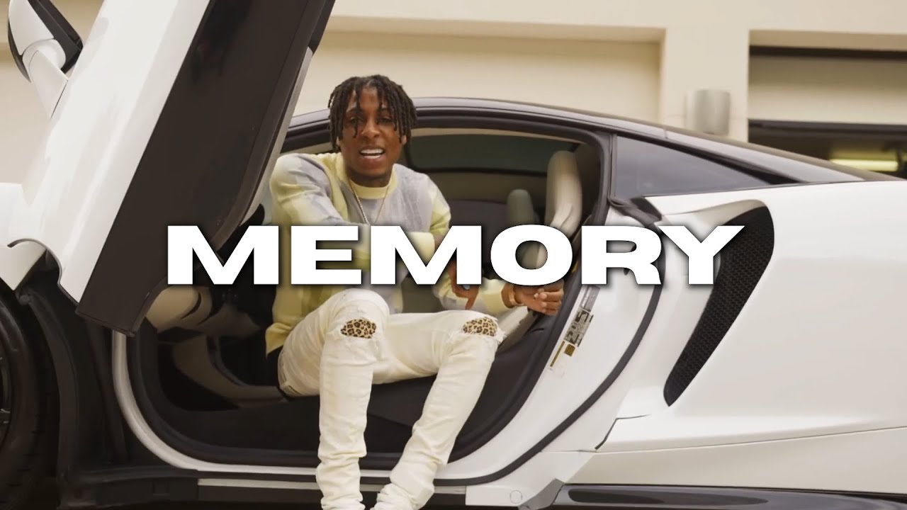NBA Youngboy Type Beat x NoCap Type Beat 2023 | Melodic Trap Type Beat | "Memory"