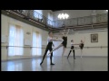 Vaganova Ballet Academy, Pas De Deux Exam 2013, Zaklinsky, part 2