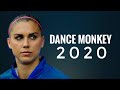 Alex Morgan - Dance Monkey | skills and goals