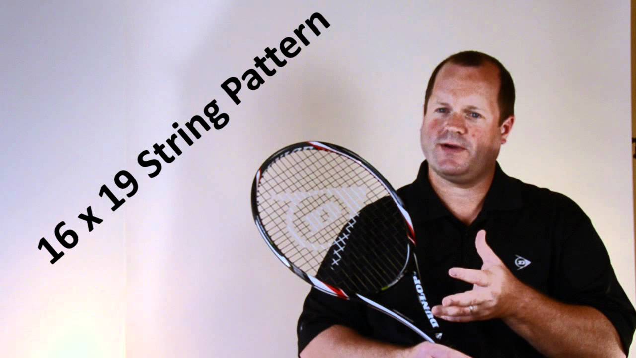 Dunlop Biomimetic Black Widow Tennis Racquet YouTube