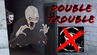 Eyes The Horror Game - Double Trouble And Nightmare Mode Without Using Eyes Mansion Map