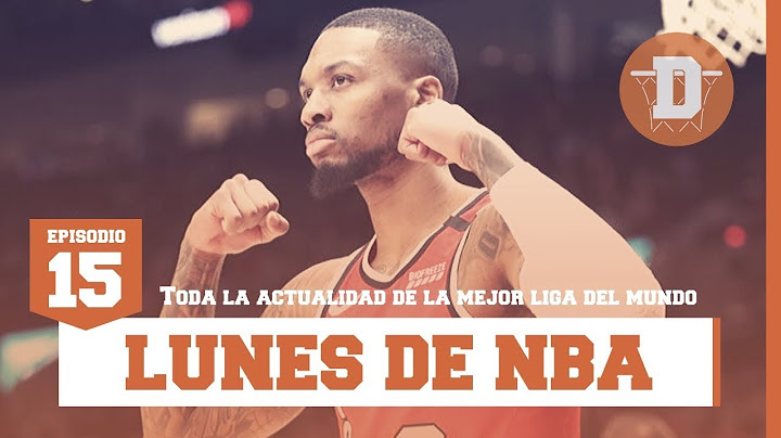 LUNES DE NBA | Ep.15 (T2)