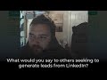 Trueleads Testimonial with REAL results!