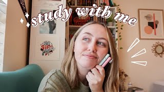 study spanish with me! 💛 @adashofash