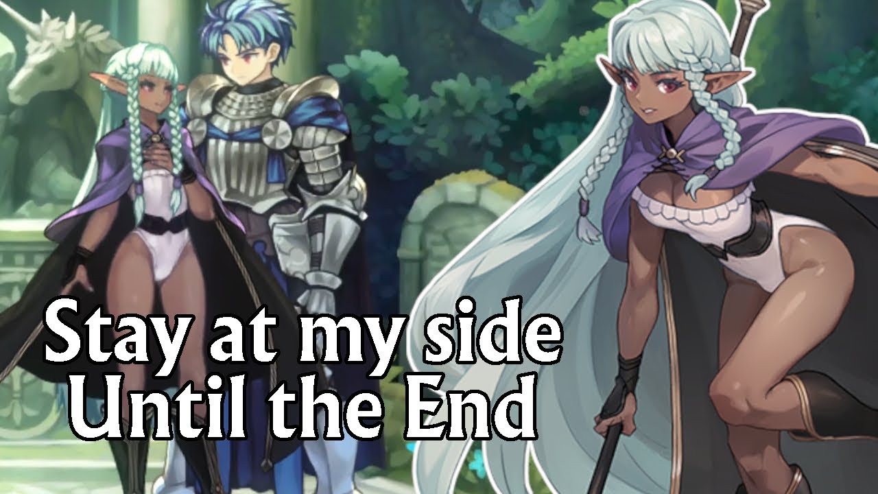 Rosalinde Romance & Unique Ending | Unicorn Overlord