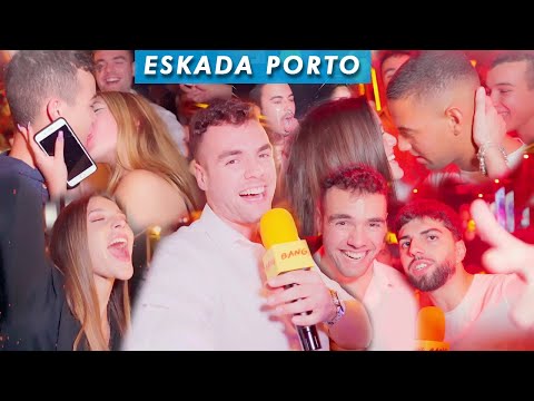 FESTA NO NORTE - ESKADA PORTO - ANIVERSÁRIO METE SEGUNDA - As Melhores Entrevistas de Norte a Sul!