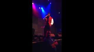 Smoke Break Live Curren$y Boston House of Blues 2012