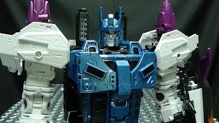 Mastermind Creations CARNIFEX (IDW Overlord): EmGo's Transformers Reviews N' Stuff