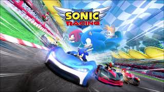 Green Hill: Lap Music (Beyond The Speed Of... Remix) - Sonic Racing Extended