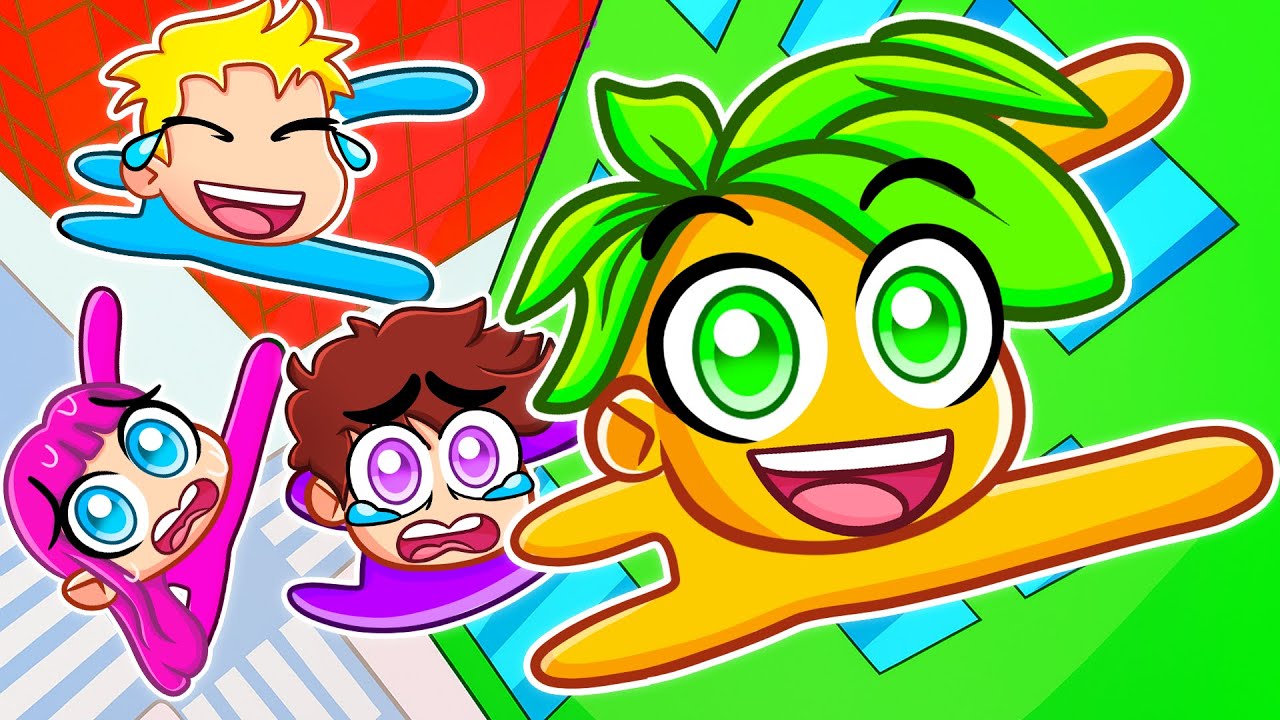 XXL SPAß in GANG BEASTS mit FREUNDEN! (Sehr lustig)