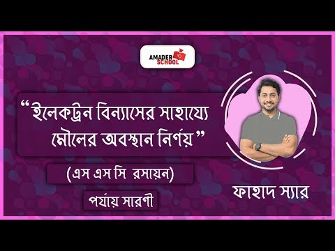 ভিডিও: পর্যায় সারণীতে অরবিটাল কি?