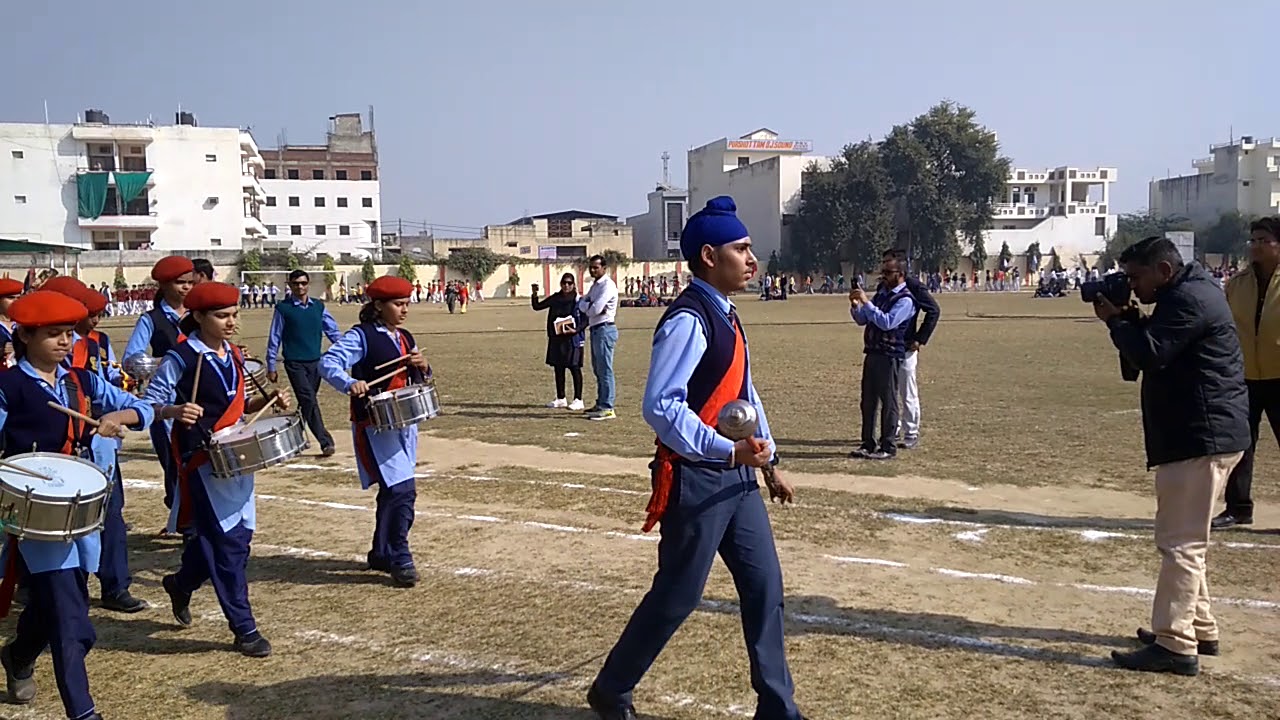 Brilliant Public School Aligarh