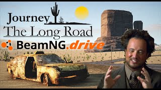 BeamNG.drive  Journey: The Long Road