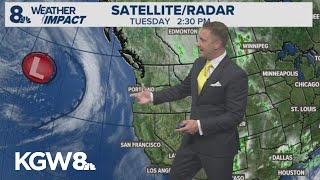 KGW Forecast: 5 p.m., Tuesday, June 2, 2026