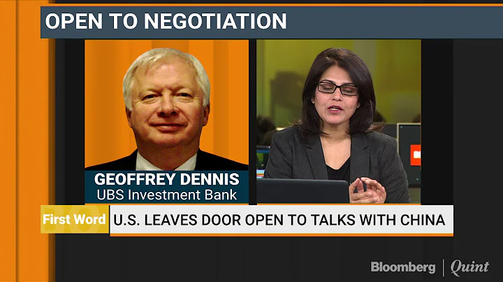 Geoffrey Dennis: Global Growth Would Take A Hit In...