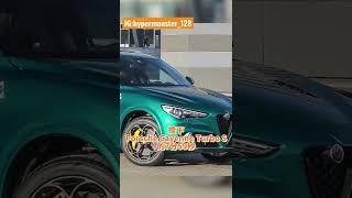 實力碾壓跑車的超級SUV｜愛快羅密歐｜Alfa Romeo 