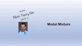 Modal Mixture
