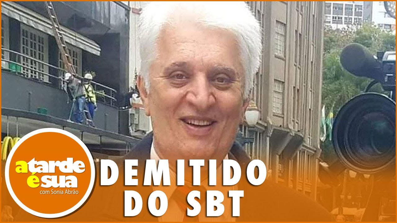 Assistir Ex-repórter do Ratinho, Ney Inácio revela luta contra câncer: “Estou em tratamento” Assistir Ex-repórter do Ratinho, Ney Inácio revela luta contra câncer: “Estou em tratamento”