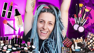 COLECTIA MEA DE MACHIAJE (haul cu make up)