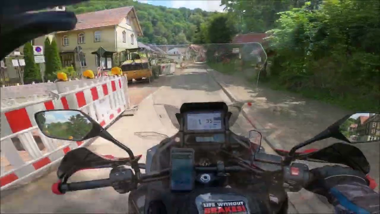 2025-06-17 NT1100 Harz: Wienrode - Allrode