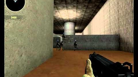 CS:GO Custom Map Test