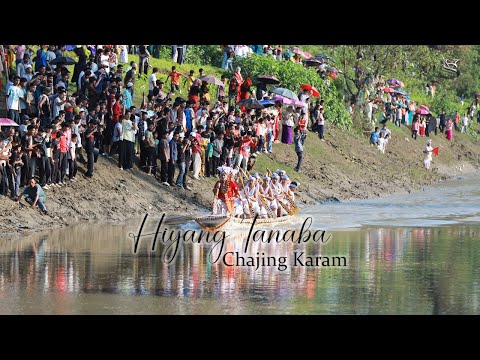 Hiyang Tanaba // Chajing Karam // coming soon