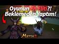OYUNUN EN ELİTİNİ YAPTIM!!! BU NE ŞANS?! | Metin2 TR Rohan2 #23