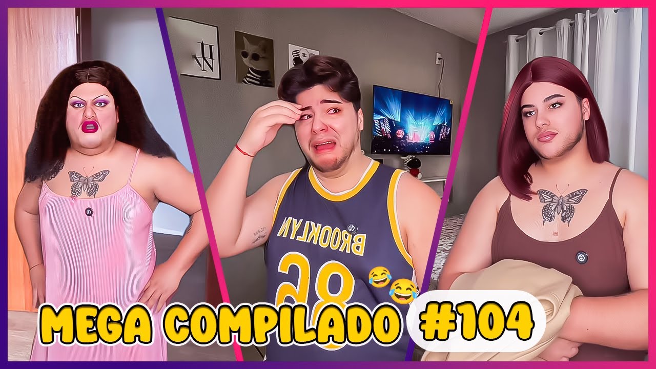 Esses vídeos causaram reações que ninguém esperava!  @VitorOrth | Tiktok Mega Compilado