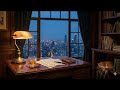 🌙 Midnight Healing Jazz Fusion (Relaxing Instrumental