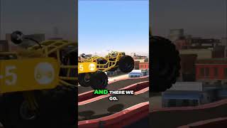 50 Seconds of Pure Bouncing Madness! You wont believe the airtime.