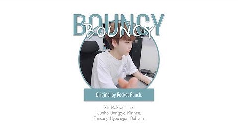 How would X1 (Maknae Line) sing Rocket Punch