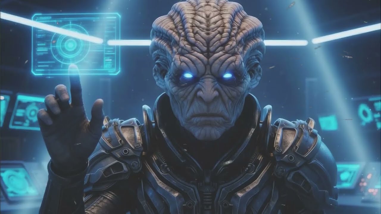 The Alien general falters  “Did they abduct human children ” HFY | HFY Sci Fi Story