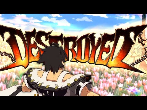 Hotashi Kills Guilty Gear Again