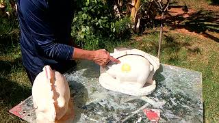 Molde De Silicone Sem Corte.