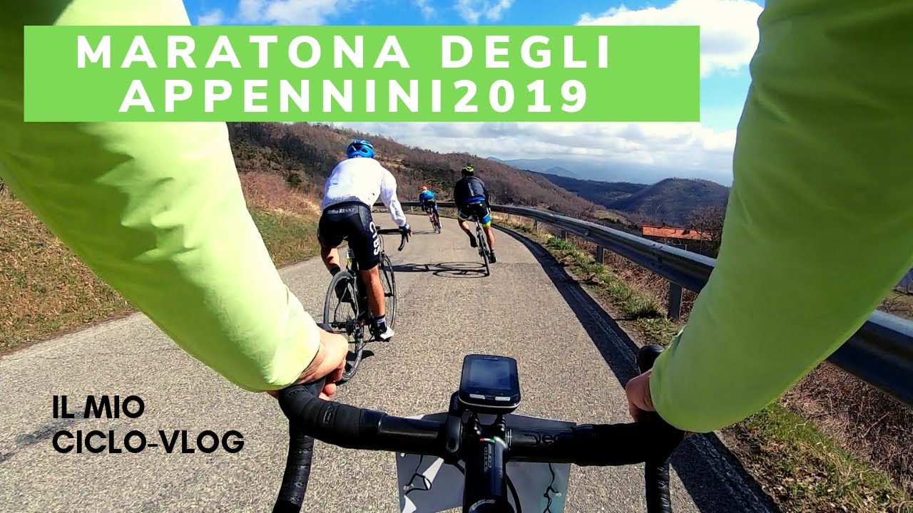 🚴Maratona degli Appennini 2019