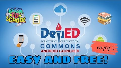 How to access DepEd Commons!