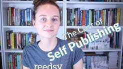 Breaking Down The Costs of Self Publishing