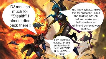 So…Harlequin Shadowseers In 10th Edition Kind of Suck…-“Back to the Shadows With You!!”