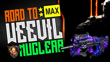 Suppressed Weevil Nuclear... #Road2Max