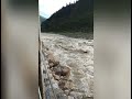 Fierce kunhar river sightsnsounds