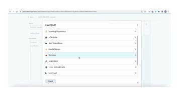How to Embed Google Docs to Brightspace