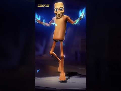 Tung Tung Tung Sahur Supremacy FreeFireMAX Booyah