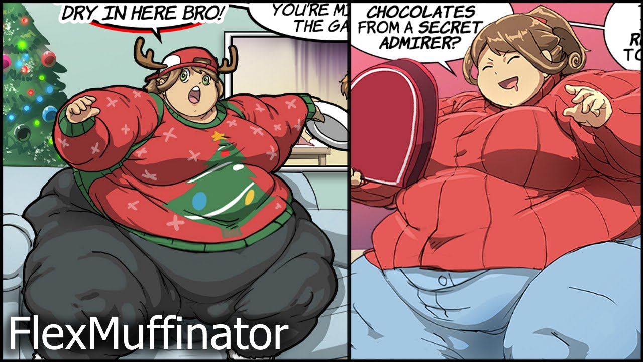 Fat Girl Comics