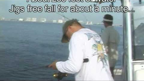 High Speed Vertical Jigging..revised  (fishing)