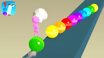 Stack Rider : All Max Levels Gameplay (Android-iOS) NEW UPDATE VL.A01