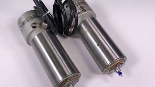 Defective 60000rpm Precise High Speed Spindle Motor 0.5kw ASC200-2 Wealth